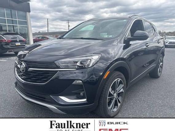 BUICK ENCORE GX 2020 KL4MMFSL0LB109674 image